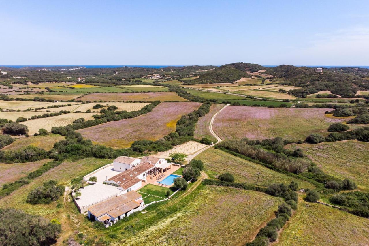 Finca Na Bona Mahón Buitenkant foto