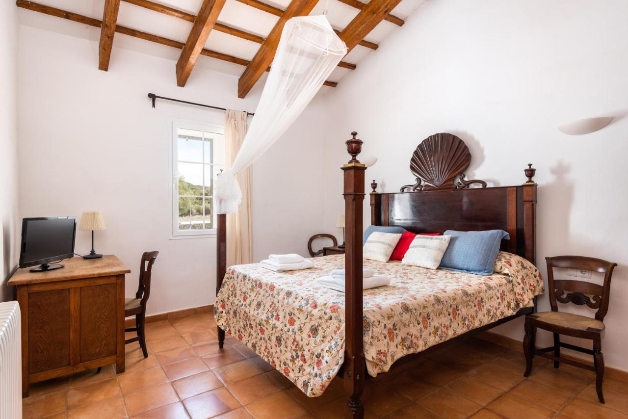 Finca Na Bona Mahón Buitenkant foto