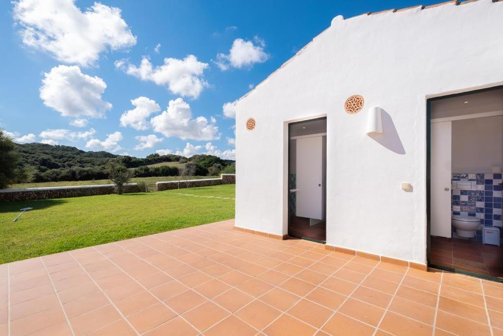 Finca Na Bona Mahón Buitenkant foto