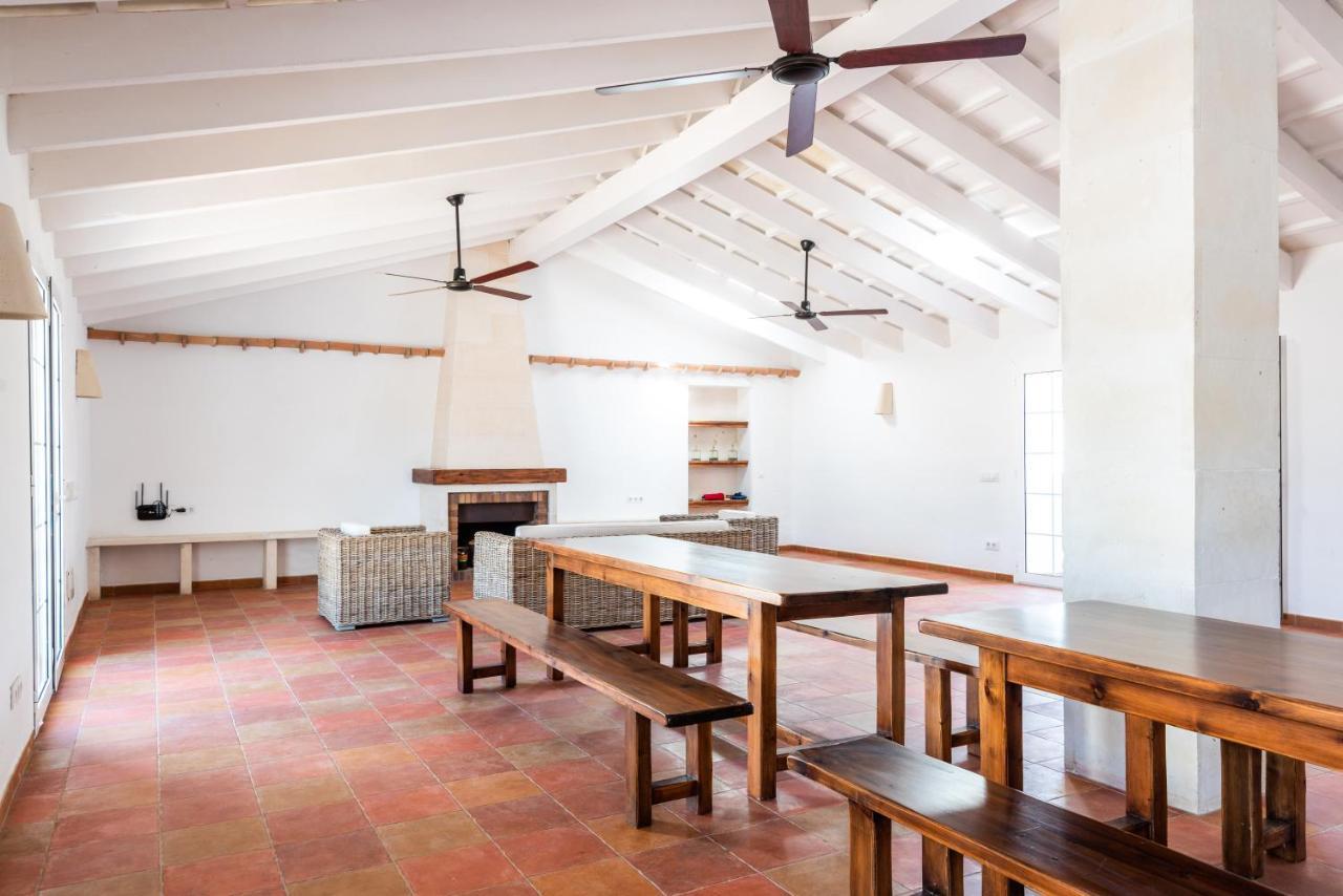 Finca Na Bona Mahón Buitenkant foto