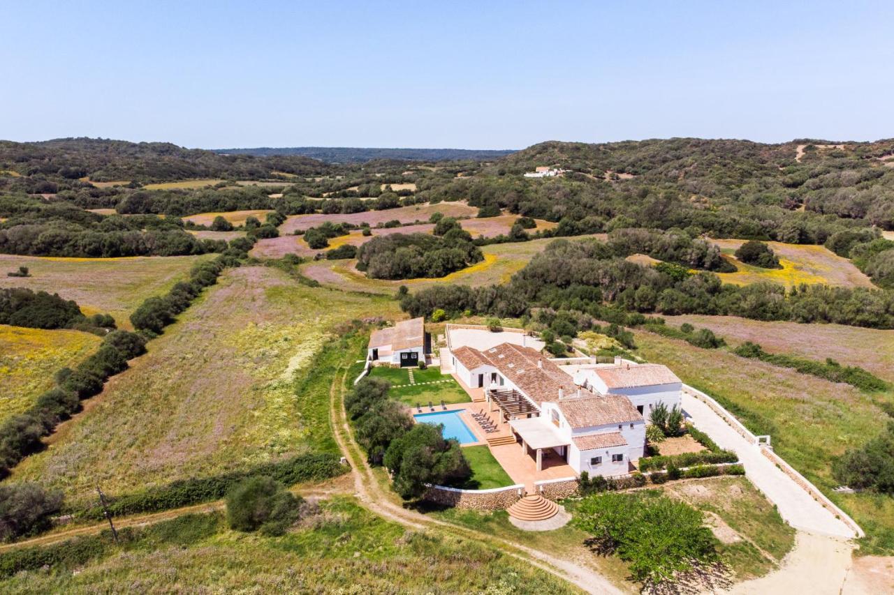 Finca Na Bona Mahón Buitenkant foto
