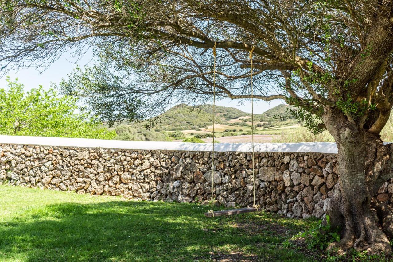 Finca Na Bona Mahón Buitenkant foto